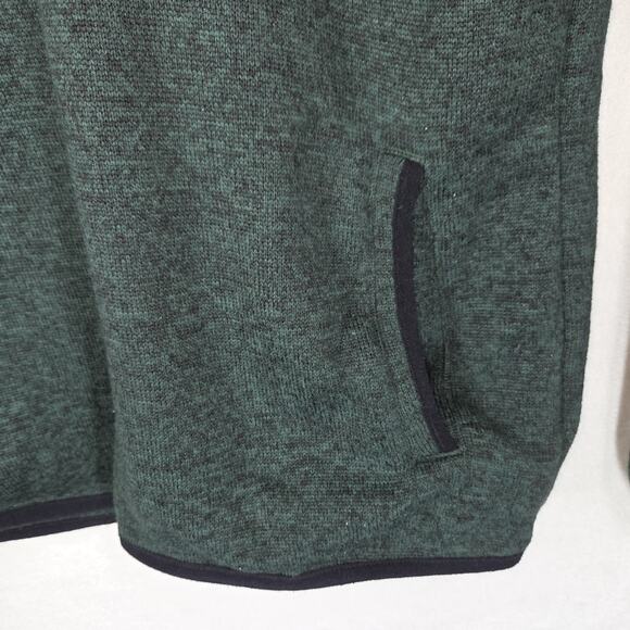 Eddie Bauer Jacket Mens XL 1/4 Hiking Camping Gorpcore Fall Winter Camper Hiker - Picture 11 of 14